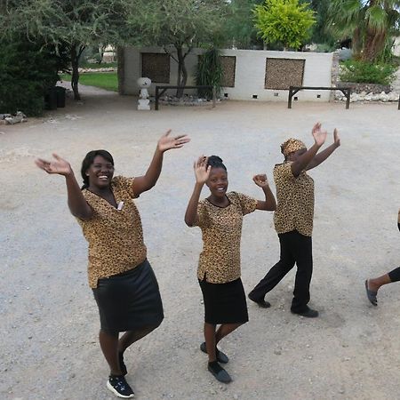 אוטג'ו Etotongwe Lodge מראה חיצוני תמונה