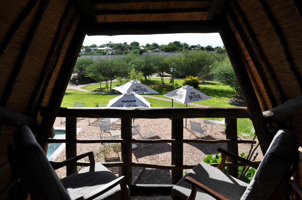 אוטג'ו Etotongwe Lodge מראה חיצוני תמונה