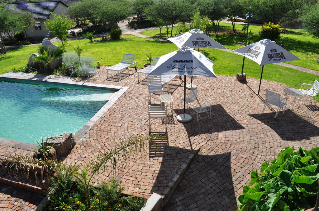 אוטג'ו Etotongwe Lodge מראה חיצוני תמונה