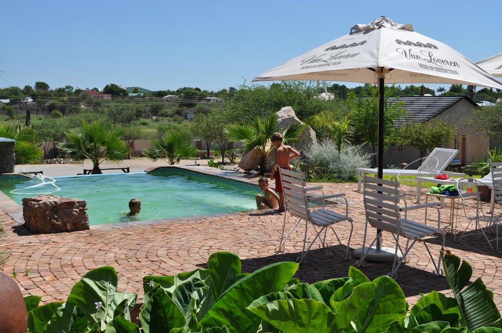 אוטג'ו Etotongwe Lodge מראה חיצוני תמונה