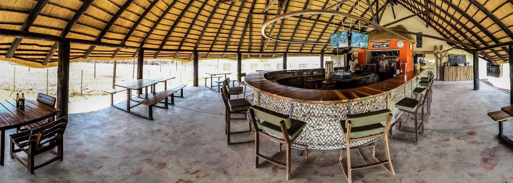 אוטג'ו Etotongwe Lodge מראה חיצוני תמונה