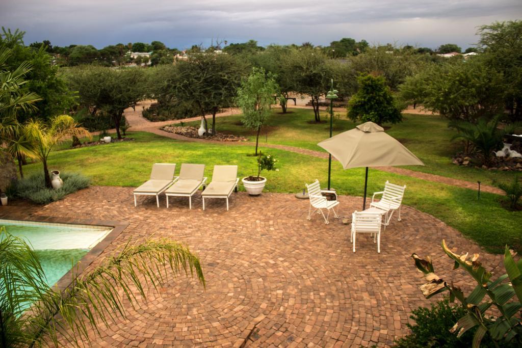 אוטג'ו Etotongwe Lodge מראה חיצוני תמונה