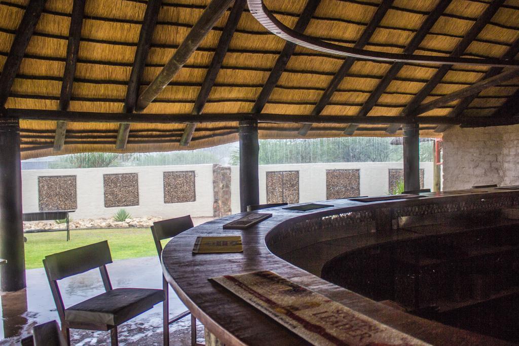 אוטג'ו Etotongwe Lodge מראה חיצוני תמונה