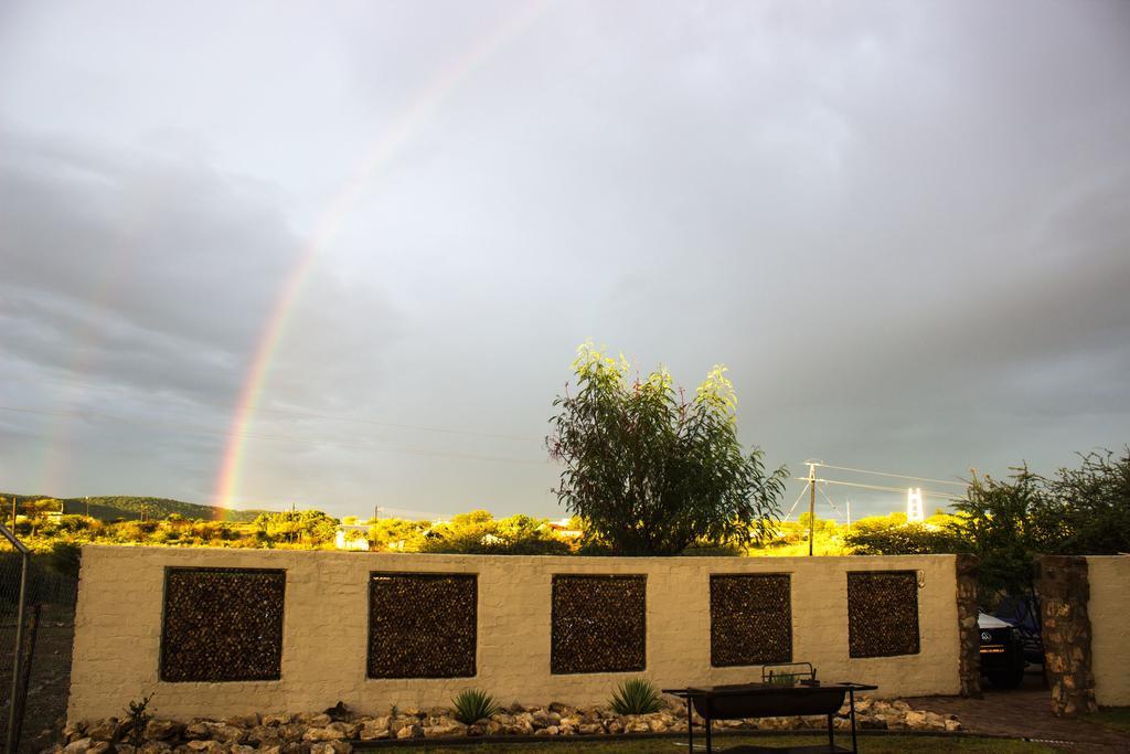 אוטג'ו Etotongwe Lodge מראה חיצוני תמונה