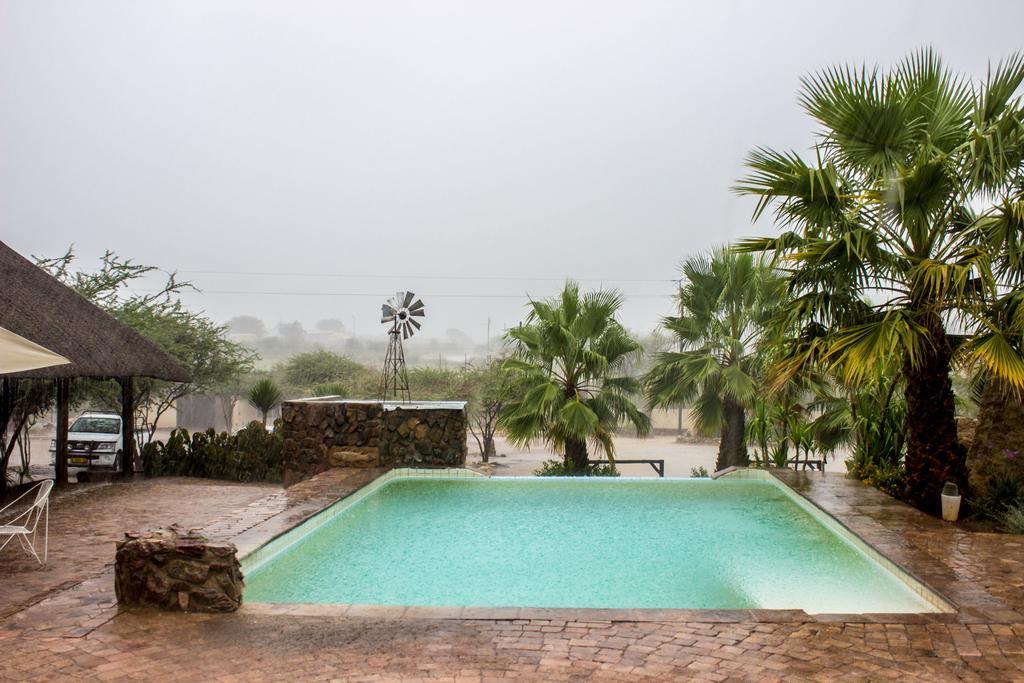 אוטג'ו Etotongwe Lodge מראה חיצוני תמונה