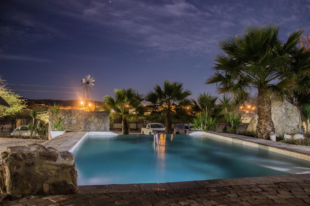 אוטג'ו Etotongwe Lodge מראה חיצוני תמונה