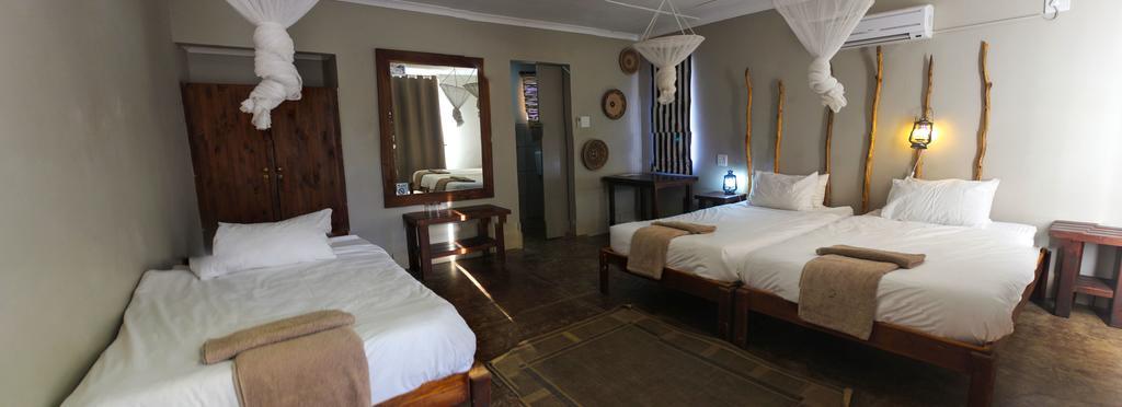 אוטג'ו Etotongwe Lodge מראה חיצוני תמונה