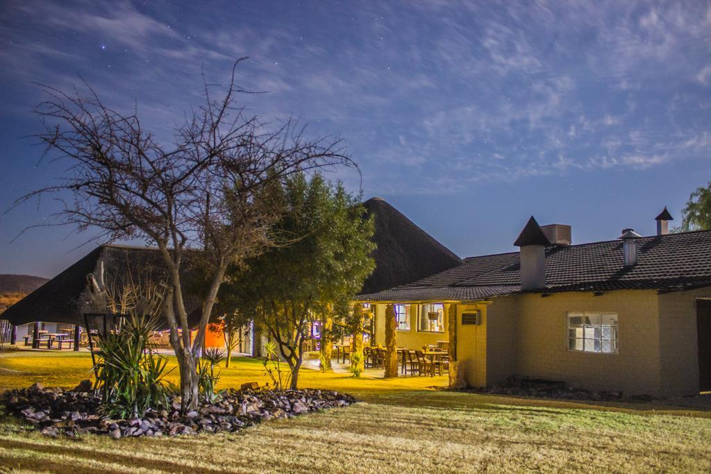 אוטג'ו Etotongwe Lodge מראה חיצוני תמונה