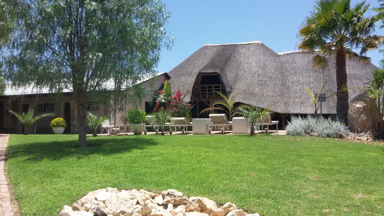 אוטג'ו Etotongwe Lodge מראה חיצוני תמונה