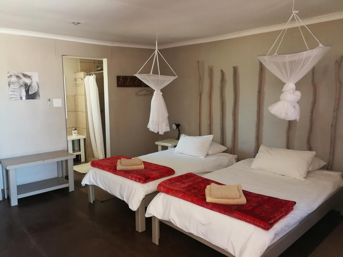 אוטג'ו Etotongwe Lodge מראה חיצוני תמונה