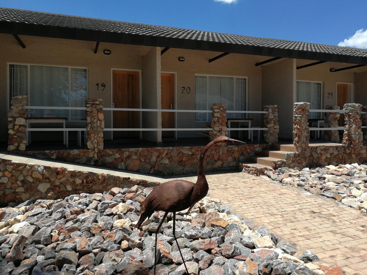 אוטג'ו Etotongwe Lodge מראה חיצוני תמונה