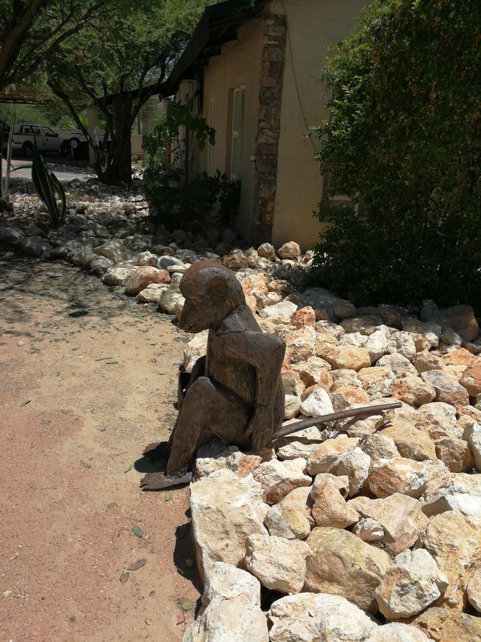 אוטג'ו Etotongwe Lodge מראה חיצוני תמונה