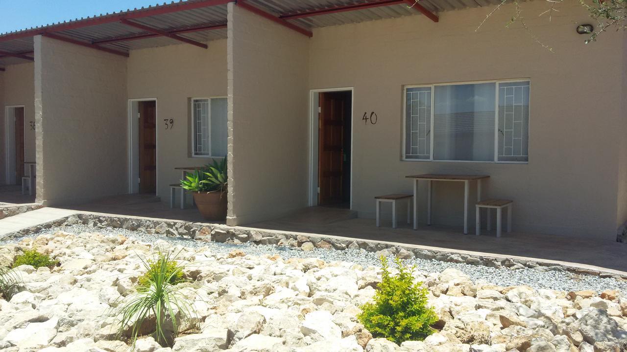 אוטג'ו Etotongwe Lodge מראה חיצוני תמונה
