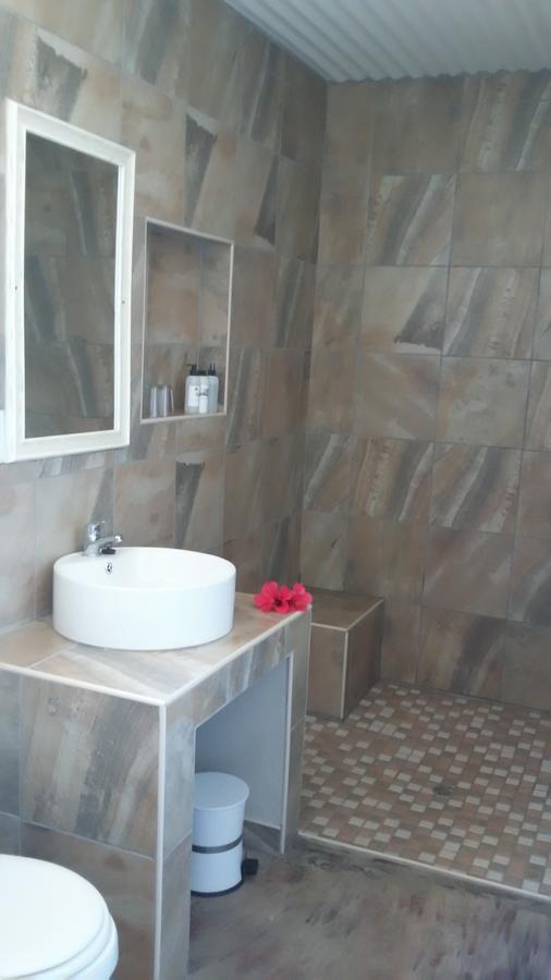 אוטג'ו Etotongwe Lodge מראה חיצוני תמונה