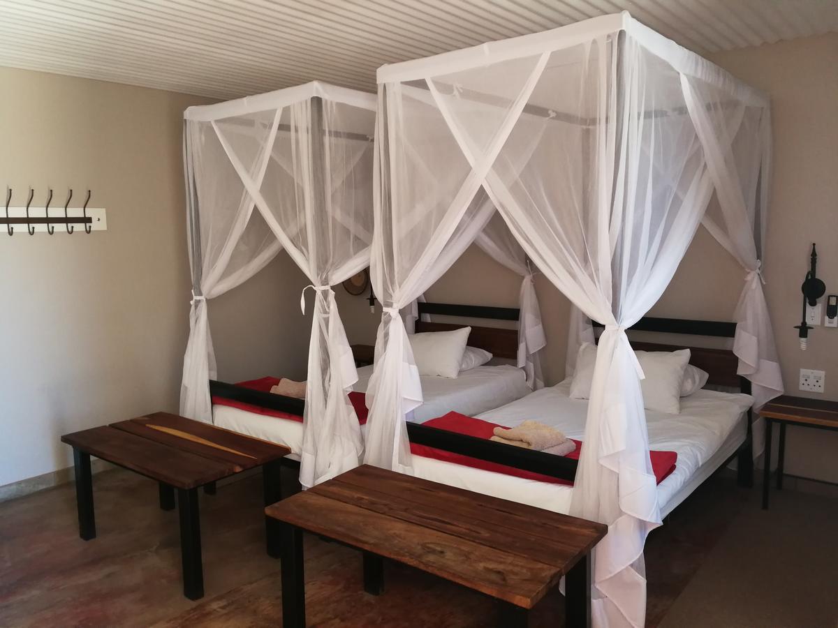 אוטג'ו Etotongwe Lodge מראה חיצוני תמונה