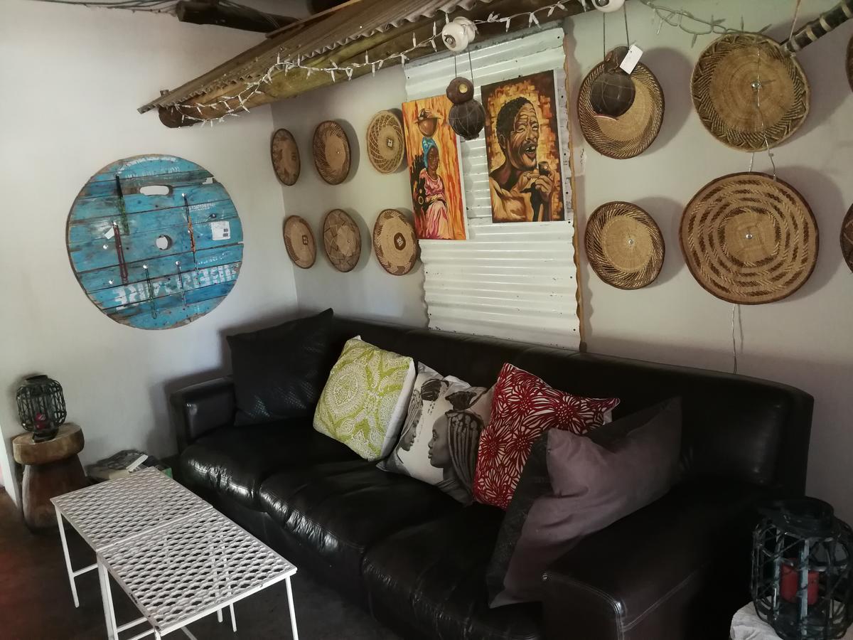 אוטג'ו Etotongwe Lodge מראה חיצוני תמונה