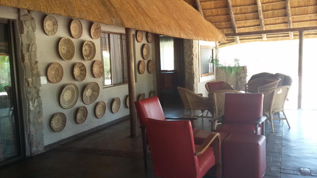 אוטג'ו Etotongwe Lodge מראה חיצוני תמונה