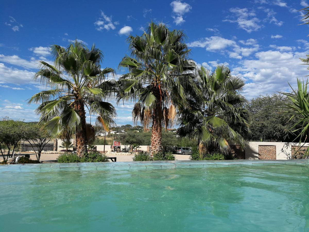 אוטג'ו Etotongwe Lodge מראה חיצוני תמונה