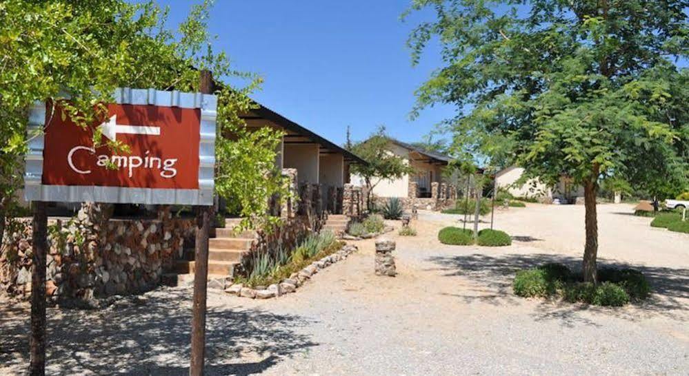 אוטג'ו Etotongwe Lodge מראה חיצוני תמונה