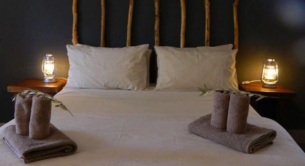 אוטג'ו Etotongwe Lodge מראה חיצוני תמונה
