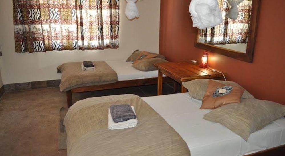 אוטג'ו Etotongwe Lodge מראה חיצוני תמונה