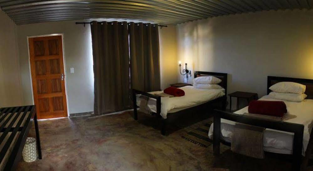 אוטג'ו Etotongwe Lodge מראה חיצוני תמונה