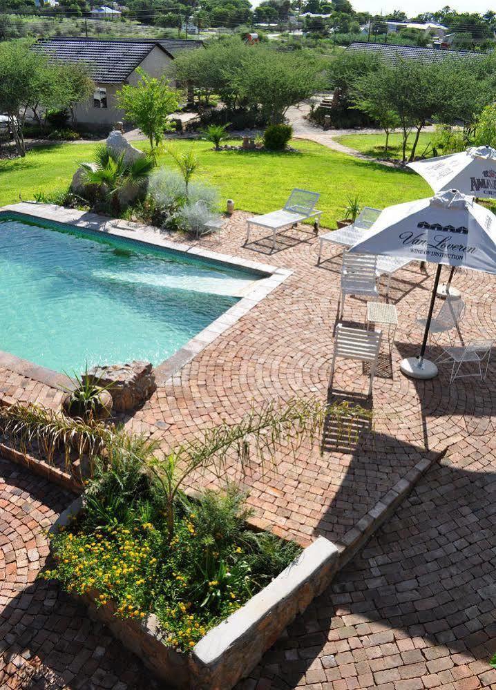 אוטג'ו Etotongwe Lodge מראה חיצוני תמונה