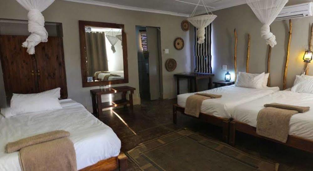 אוטג'ו Etotongwe Lodge מראה חיצוני תמונה