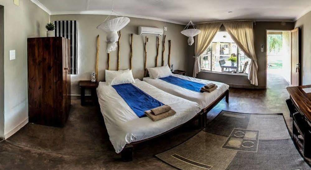 אוטג'ו Etotongwe Lodge מראה חיצוני תמונה