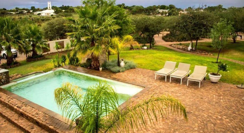 אוטג'ו Etotongwe Lodge מראה חיצוני תמונה