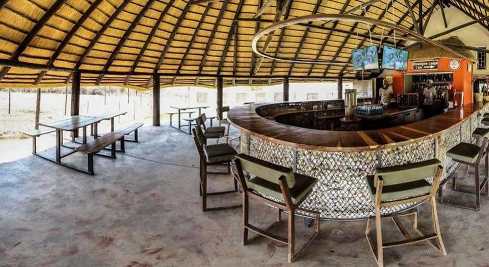 אוטג'ו Etotongwe Lodge מראה חיצוני תמונה