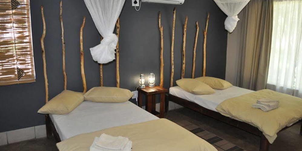 אוטג'ו Etotongwe Lodge מראה חיצוני תמונה