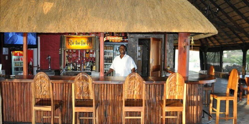אוטג'ו Etotongwe Lodge מראה חיצוני תמונה