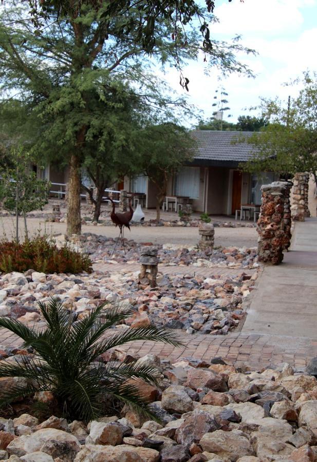 אוטג'ו Etotongwe Lodge מראה חיצוני תמונה